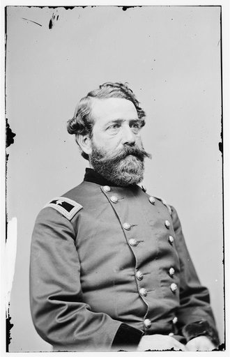 Brig. Gen. J.M. Brannon, Commanded 10th Army Corps in 1862-3