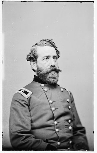 Brig. Gen. J.M. Brannon, Commanded 10th Army Corps in 1862-3