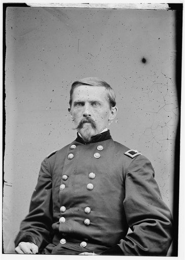 Gen. W.P. Carlin