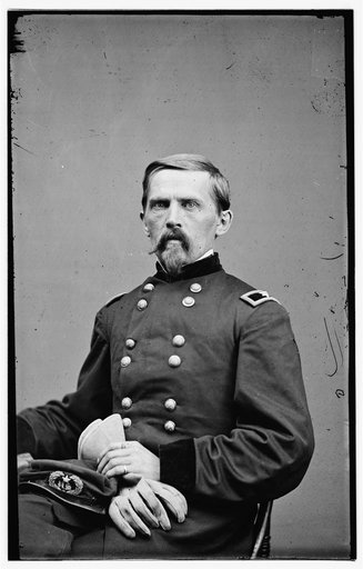 Gen. W.P. Carlin, U.S.A.
