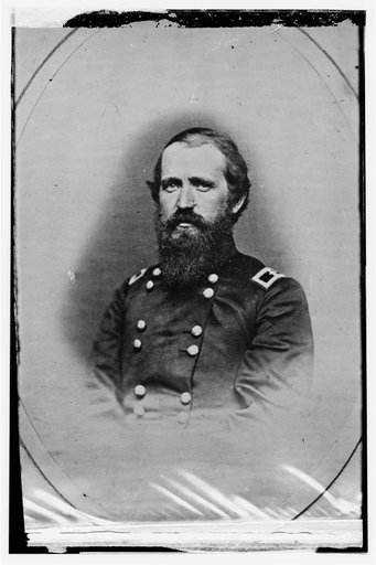 Gen. R.B. Mitchell