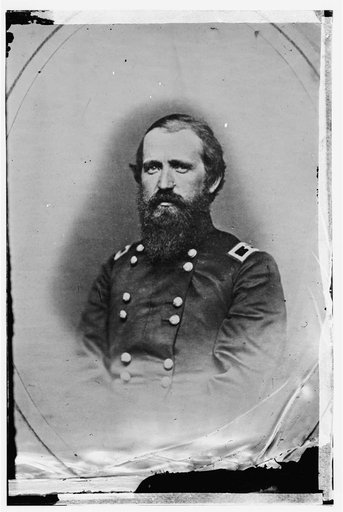 Gen. R.B. Mitchell