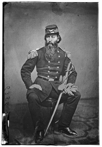 David A. Enyart, Col. 1st Ky.