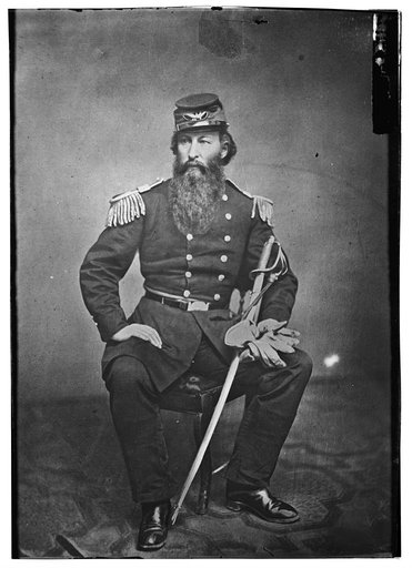 David A. Enyart, Col. 1st Ky.