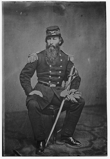 David A. Enyart, Col. 1st Ky.