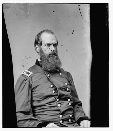 Gen. J.W. Geary