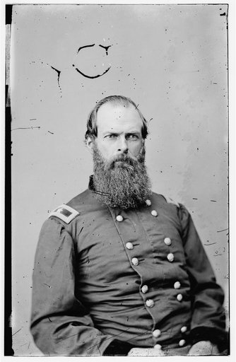 John W. Geary