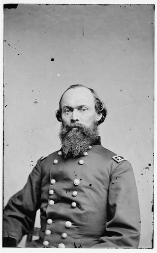 Maj. Gen. Gordon Granger