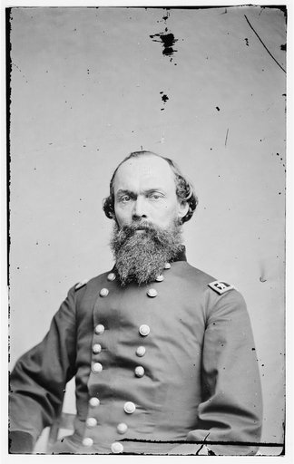 Maj. Gen. Gordon Granger