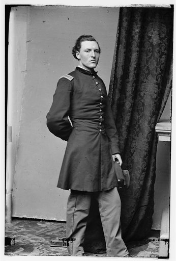 Lt. J.T. Greble