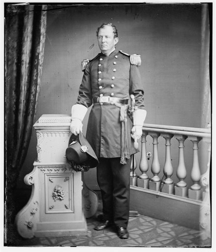 Col. (?) Grosbeck