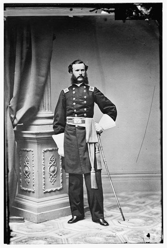 Gen. F.J. Herron, U.S.A.