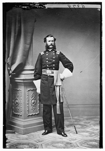 Gen. F.J. Herron, U.S.A.
