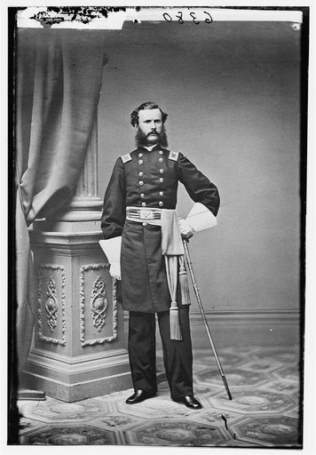 Gen. F.J. Herron