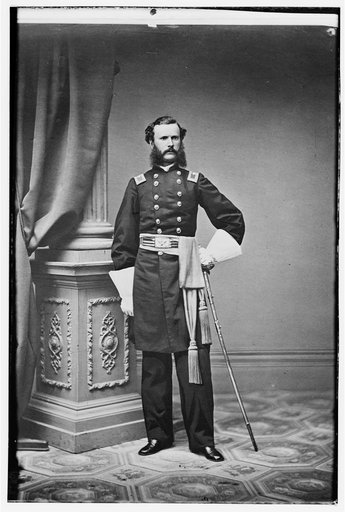 Gen. F.J. Herron