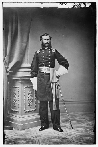 Gen. F.J. Herron