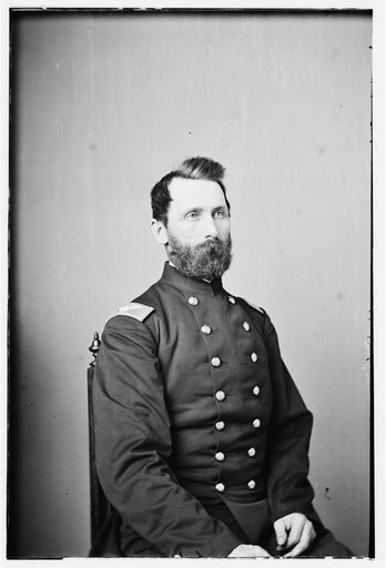 Gen. N.B. McLaughlen, Col. of 57th Mass. Inf., U.S.A.