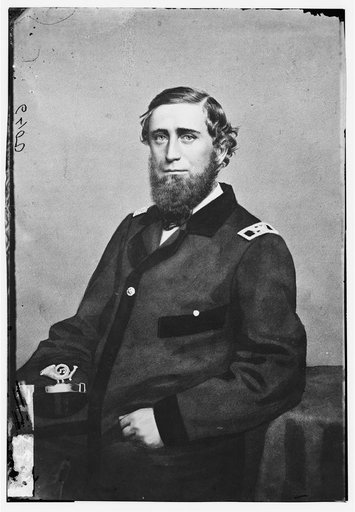 Col. (?) Lander