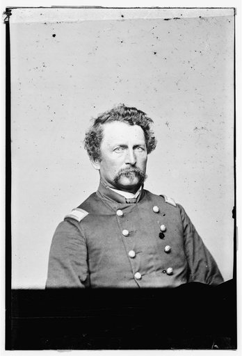 Col. Wm. H. Link, 12th Ind. Inf. USA