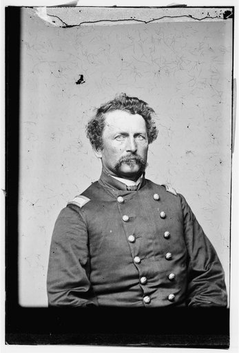 Col. Wm. H. Link, 12th Ind. Inf. USA