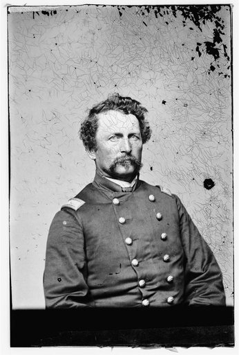 Col. Wm. H. Link, 12th Ind. Inf. USA