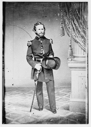 Gen. Nathan Lyon USA