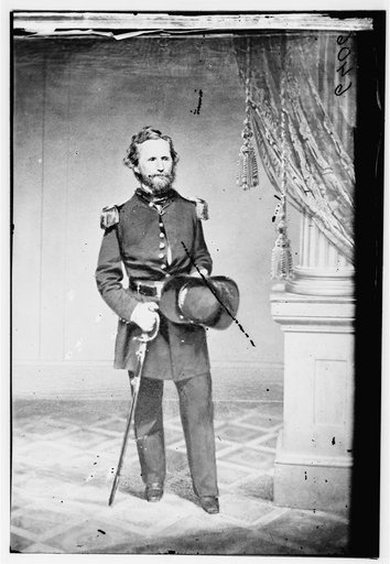 Gen. Nathan Lyon USA