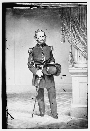 Gen. Nathan Lyon USA
