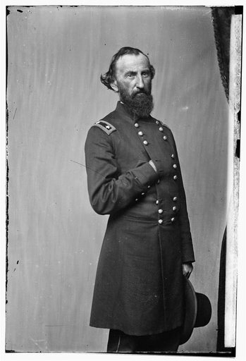 Gen. J.A. McClernand