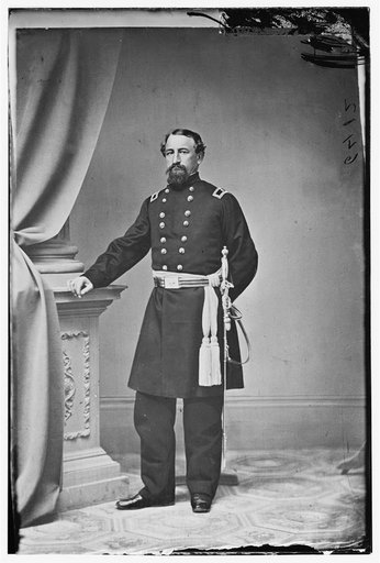 John McNeil, USA