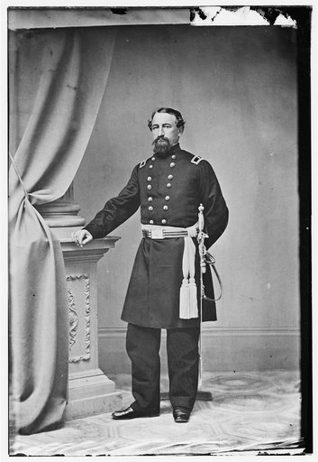 Gen. J. McNeil