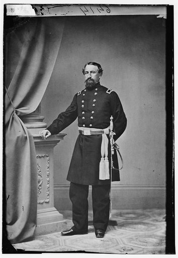 Gen. J. McNeil