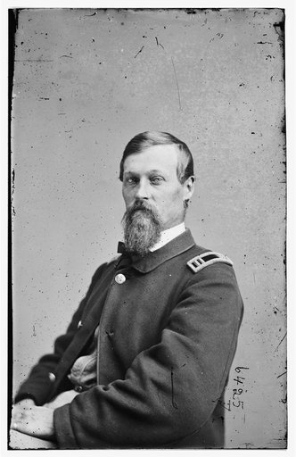 Capt. Chauncey B. Reese