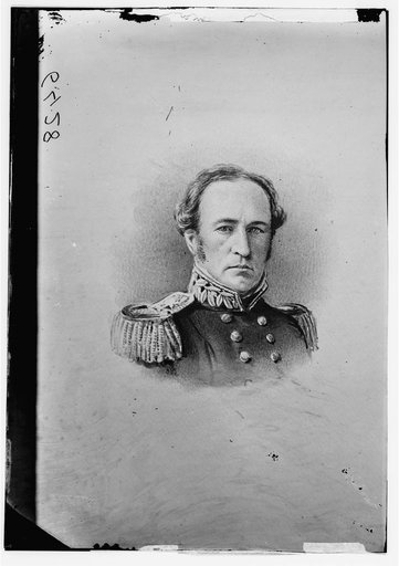 Gen. Robert Patterson, U.S.A.