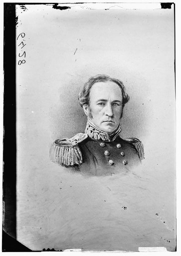 Gen. Robert Patterson, U.S.A.