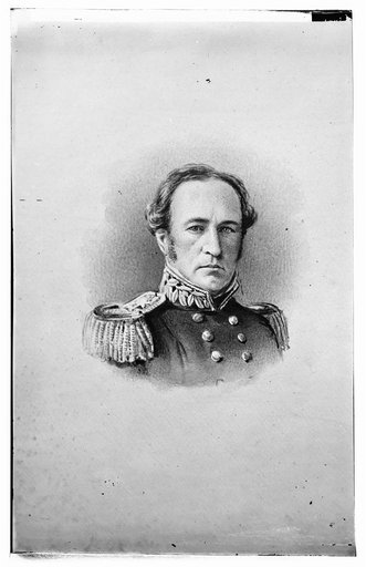 Gen. Robert Patterson, U.S.A.