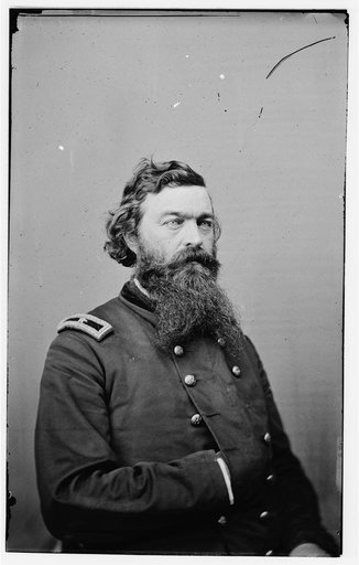 Brig. Gen. James S. Robinson