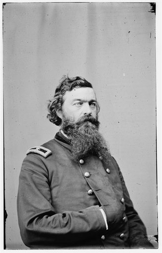 Brig. Gen. James S. Robinson