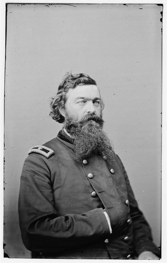 Brig. Gen. James S. Robinson