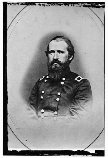 Gen. R.B. Mitchel [i.e. Mitchell
