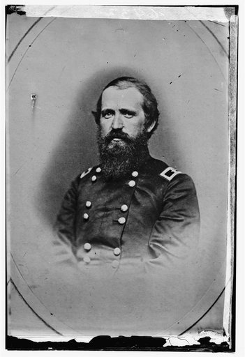 Gen. R.B. Mitchel [i.e. Mitchell