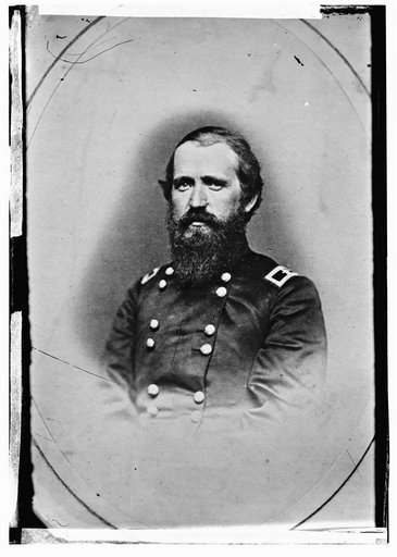 Gen. R.B. Mitchel [i.e. Mitchell
