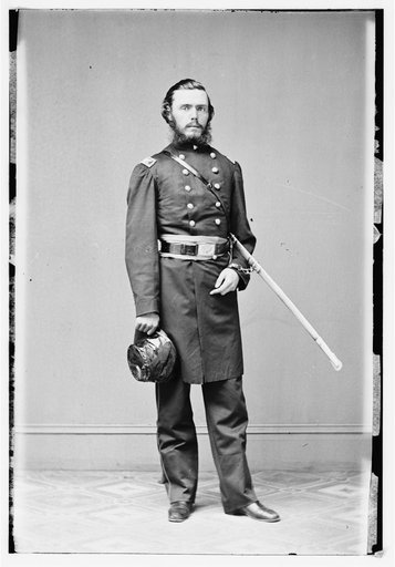 Brig. Gen. John Riggin