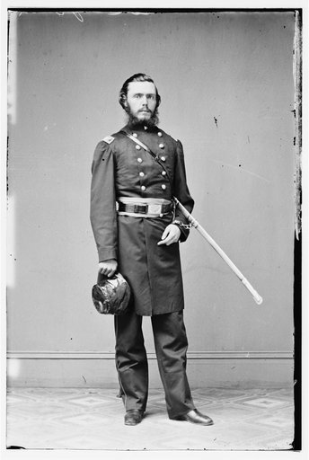 Brig. Gen. John Riggin
