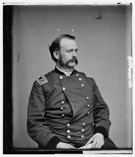 Maj. Gen. Lovell Harrison Rousseau