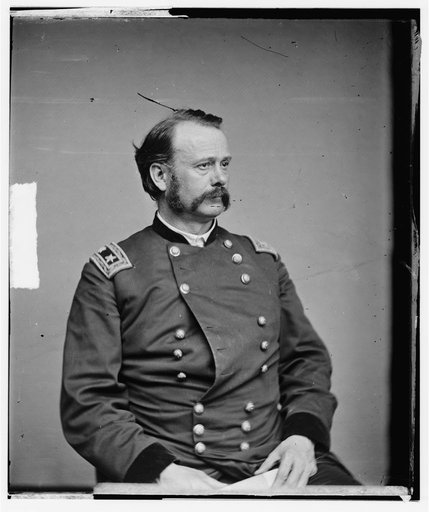 Maj. Gen. Lovell Harrison Rousseau