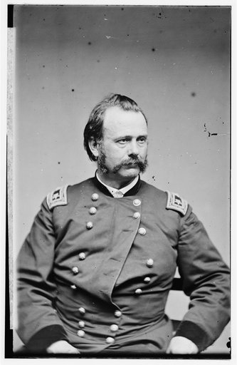 Maj. Gen. Lovell Harrison Rousseau