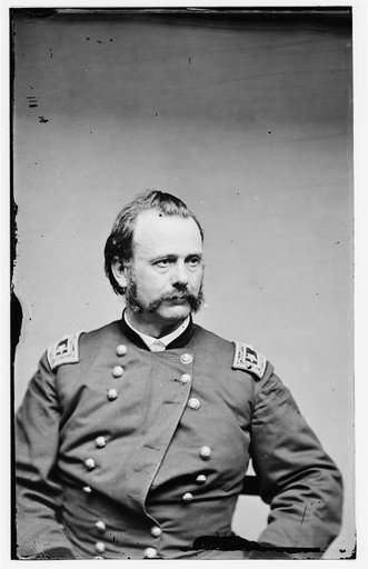 Maj. Gen. Lovell Harrison Rousseau
