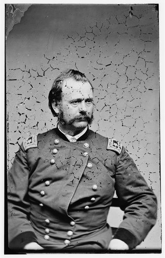 Maj. Gen. Lovell Harrison Rousseau
