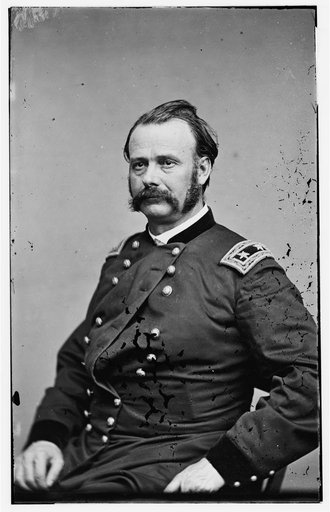 Maj. Gen. Lovell Harrison Rousseau